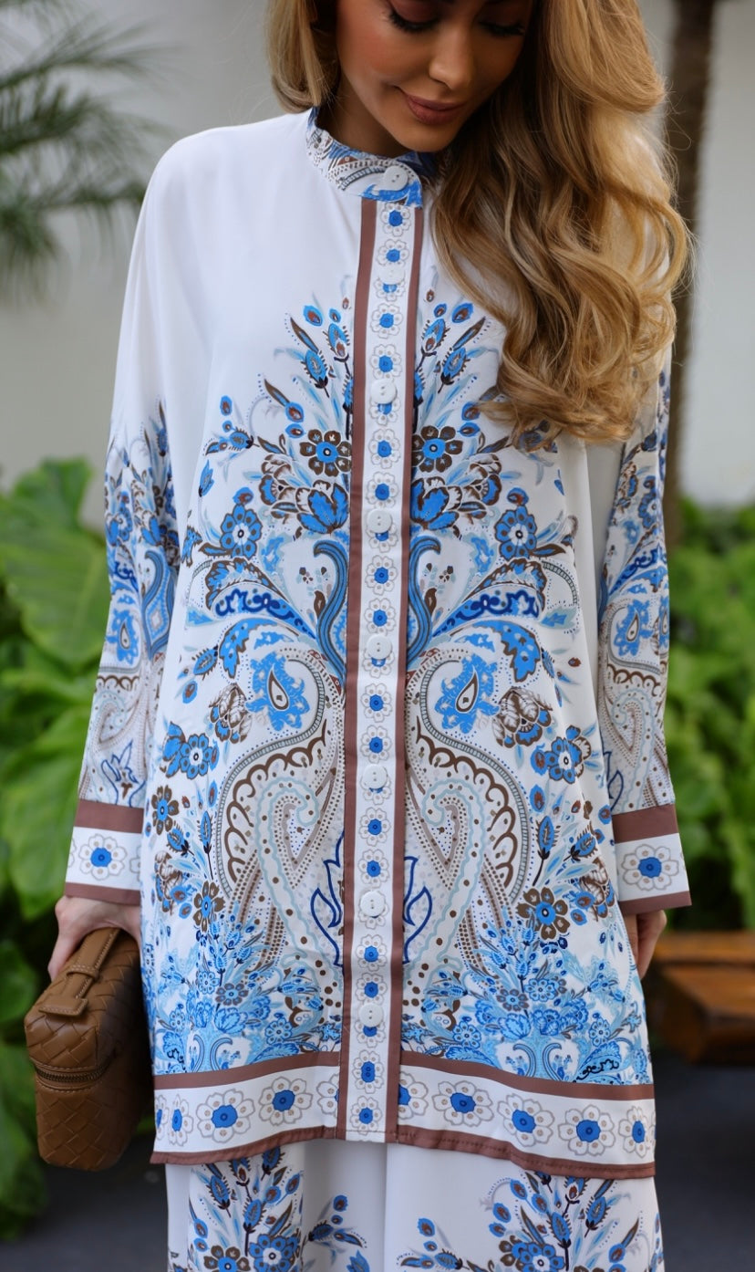 Ester conjunto