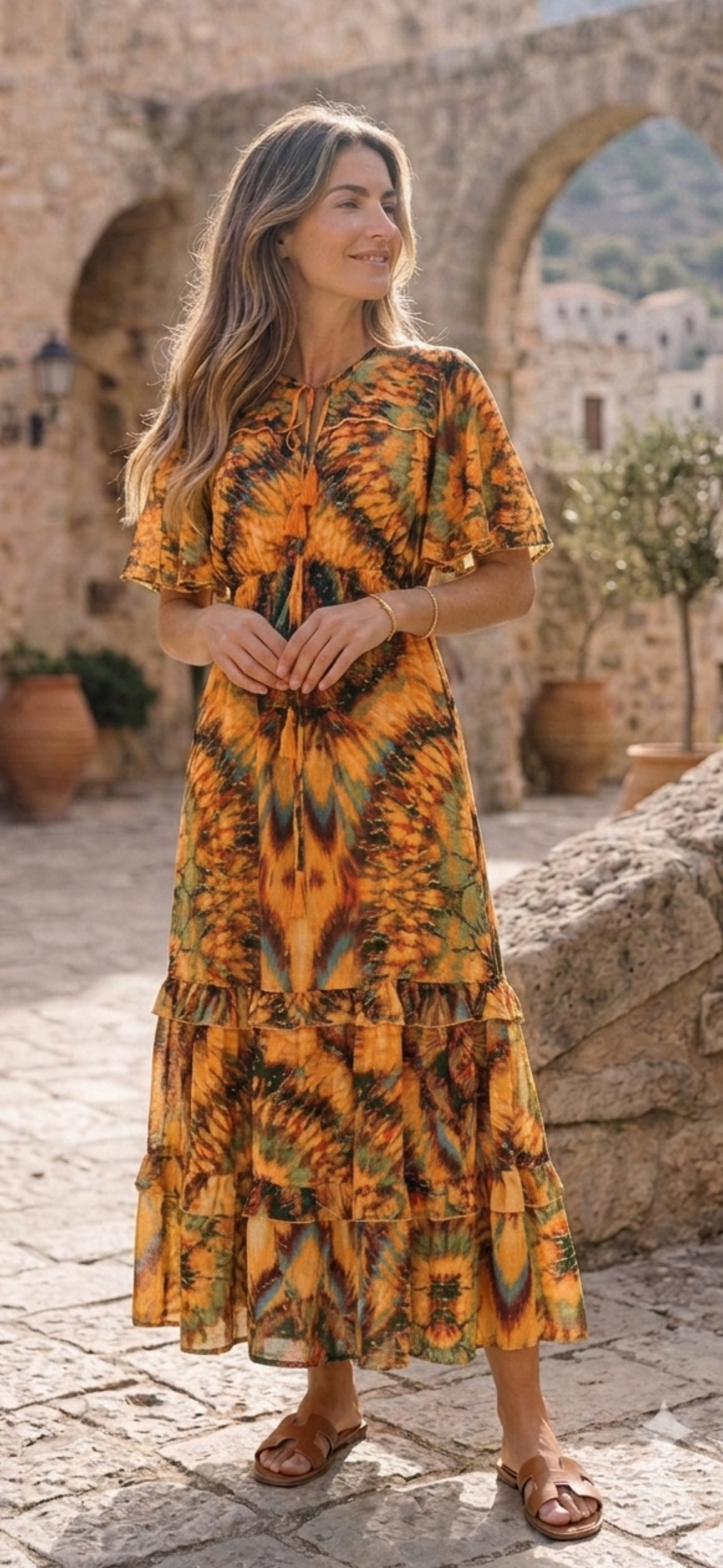 Angélica dress
