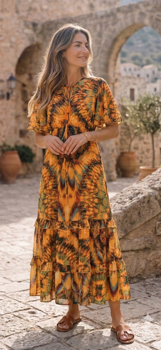 Angélica dress