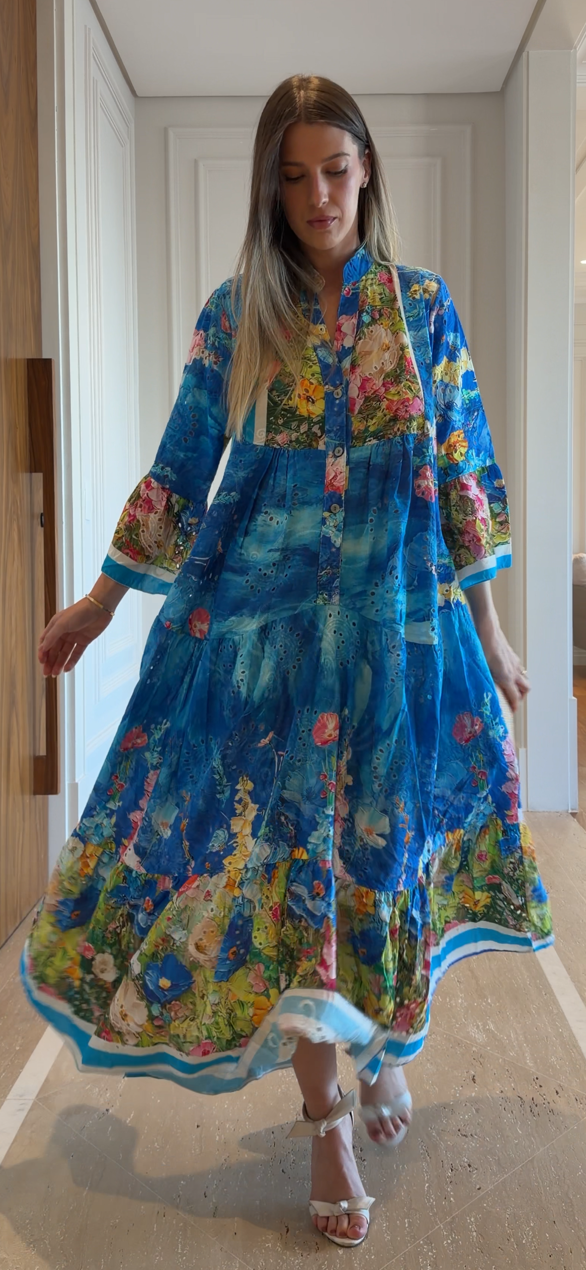 Isabele dress