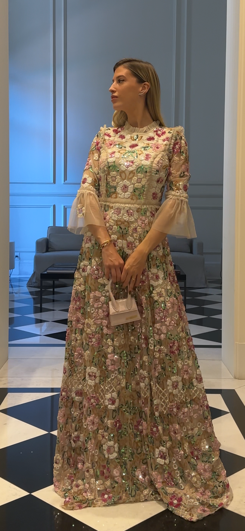 Sarah dress