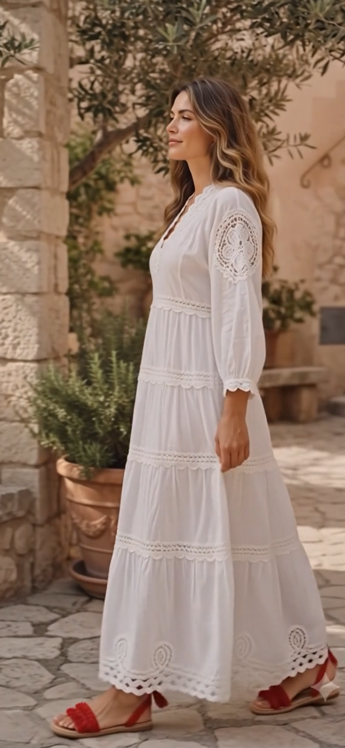 Érica dress