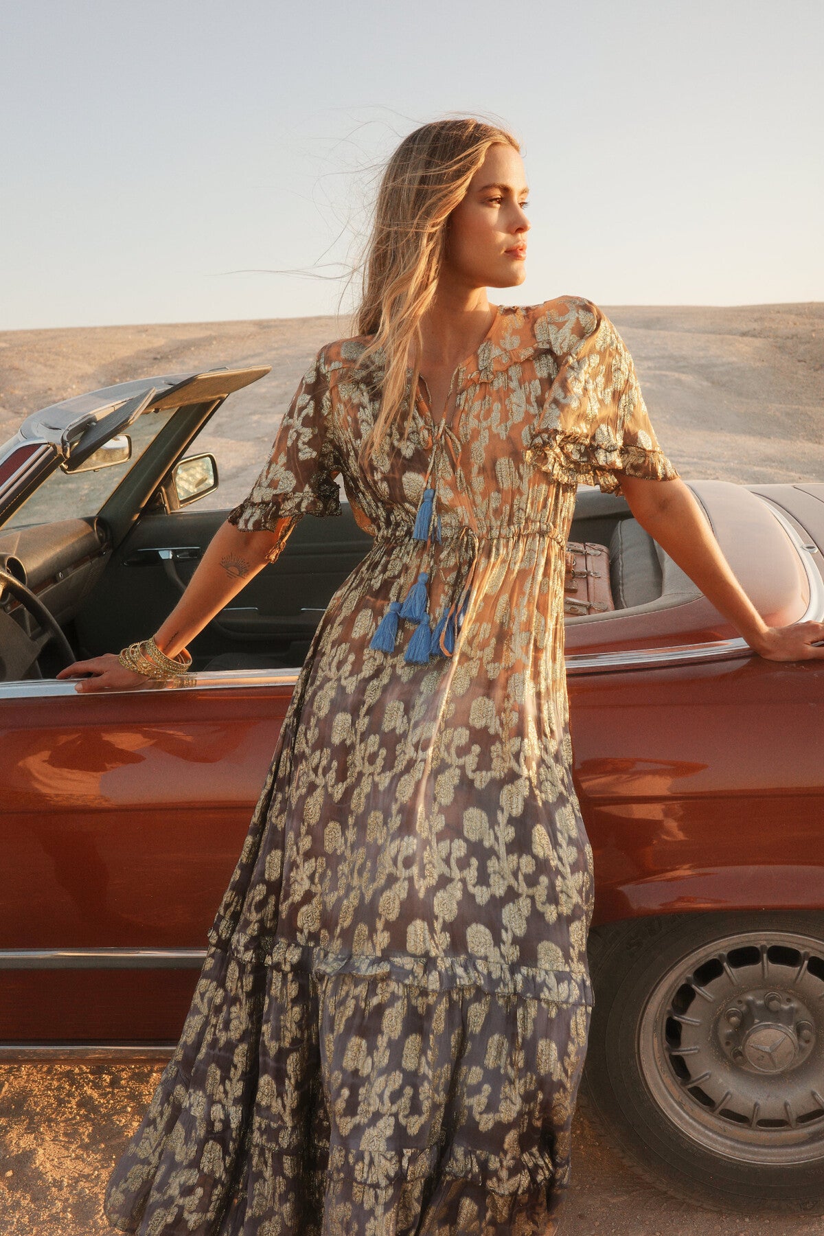 Stela dress (pré-order)