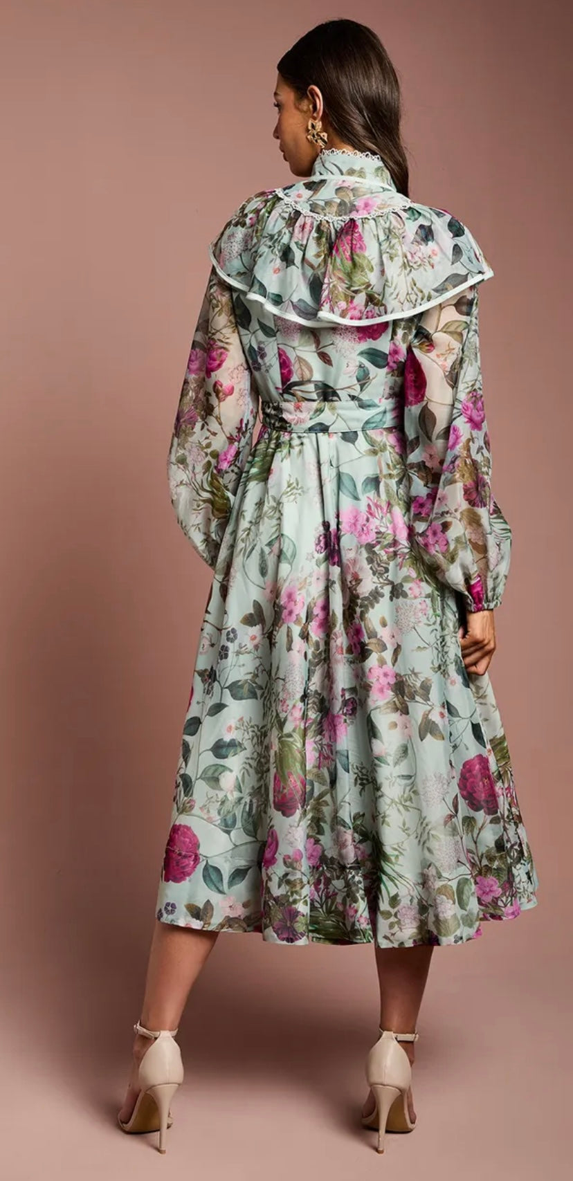 Cristina dress (pre-order)