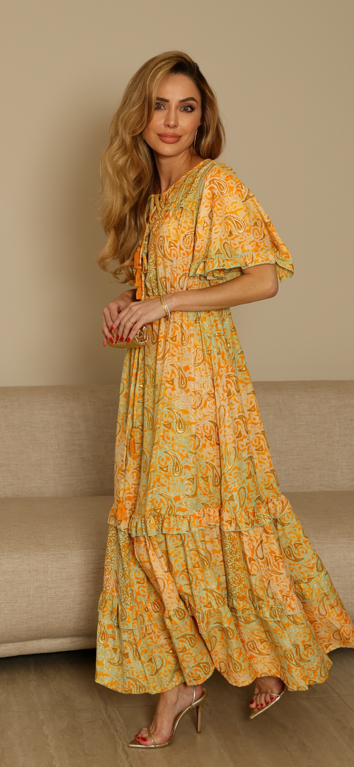 Angélica dress