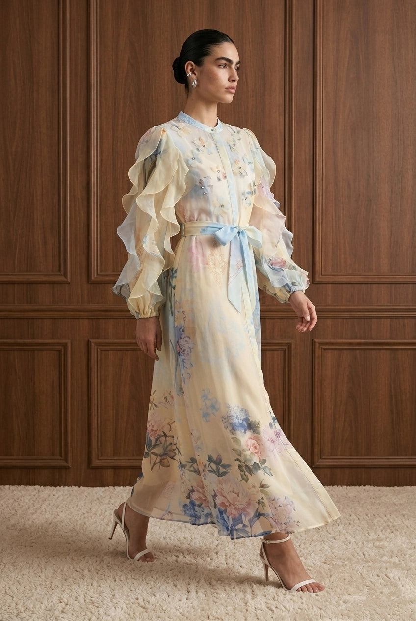 Karoline dress (pré order)