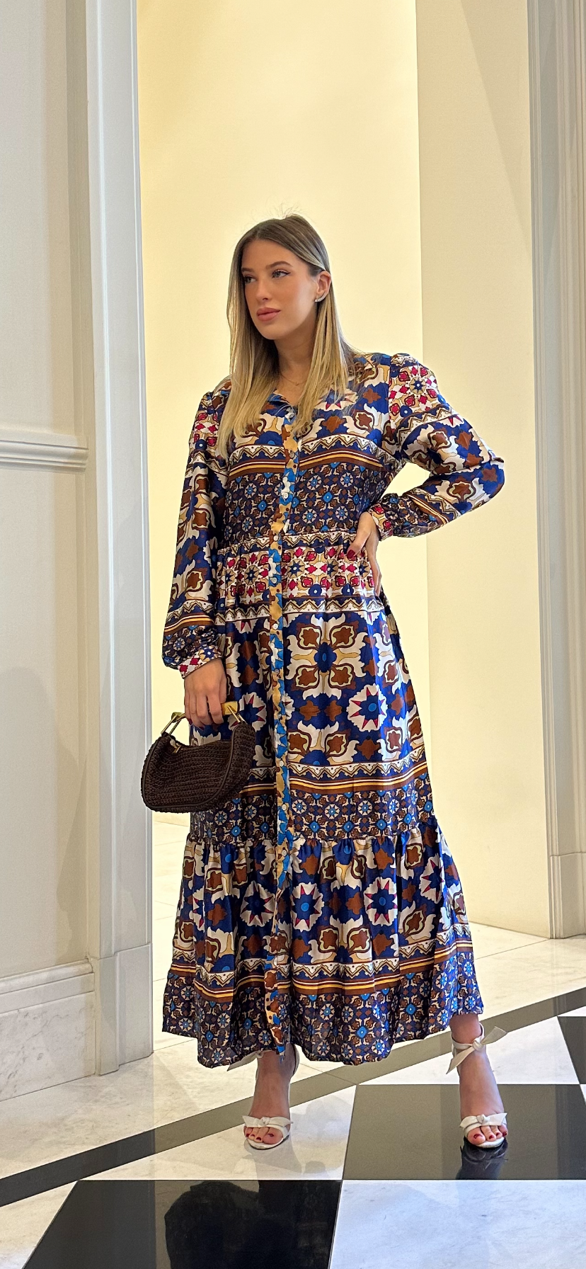 Monica dress