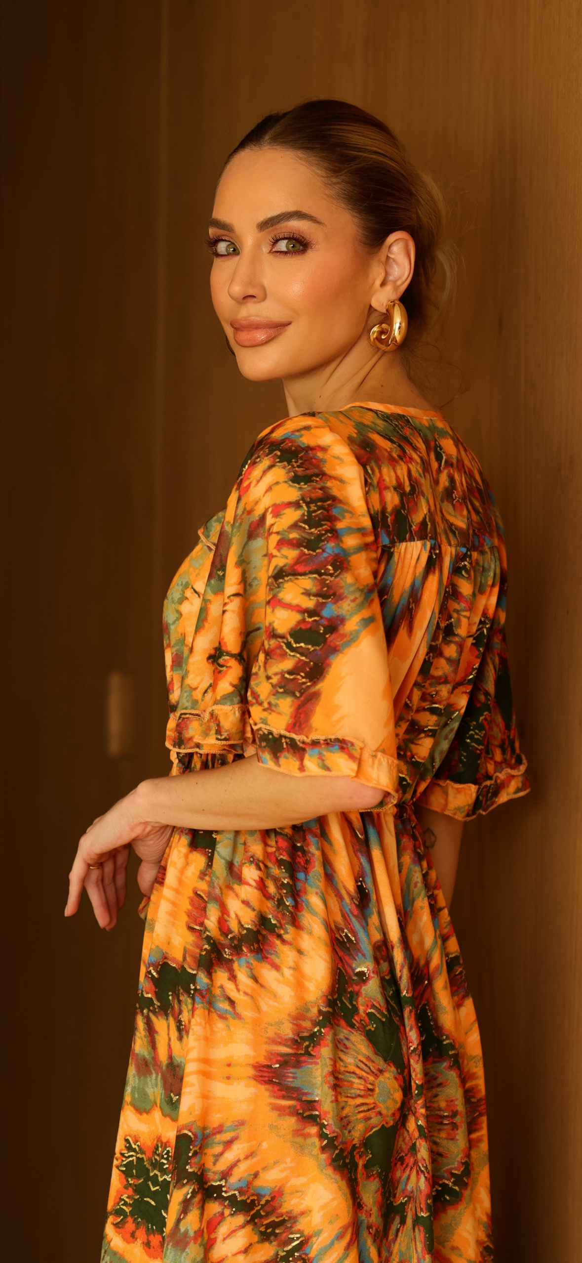 Angélica dress