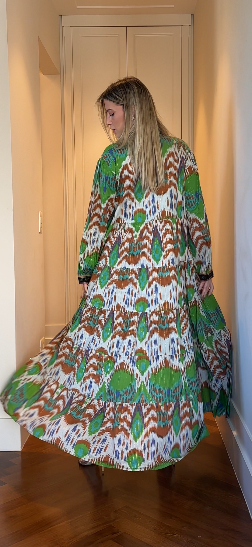 Rebecca dress