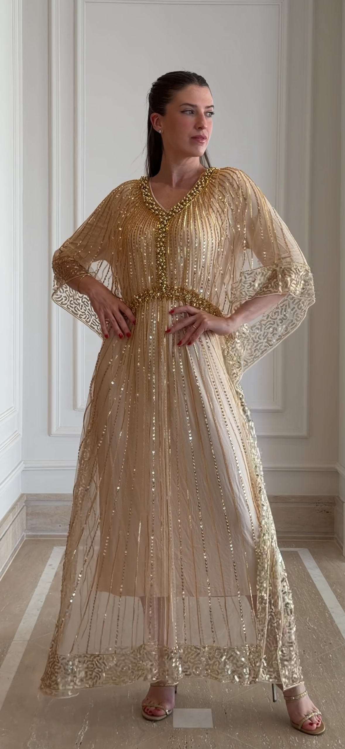 Greta dress