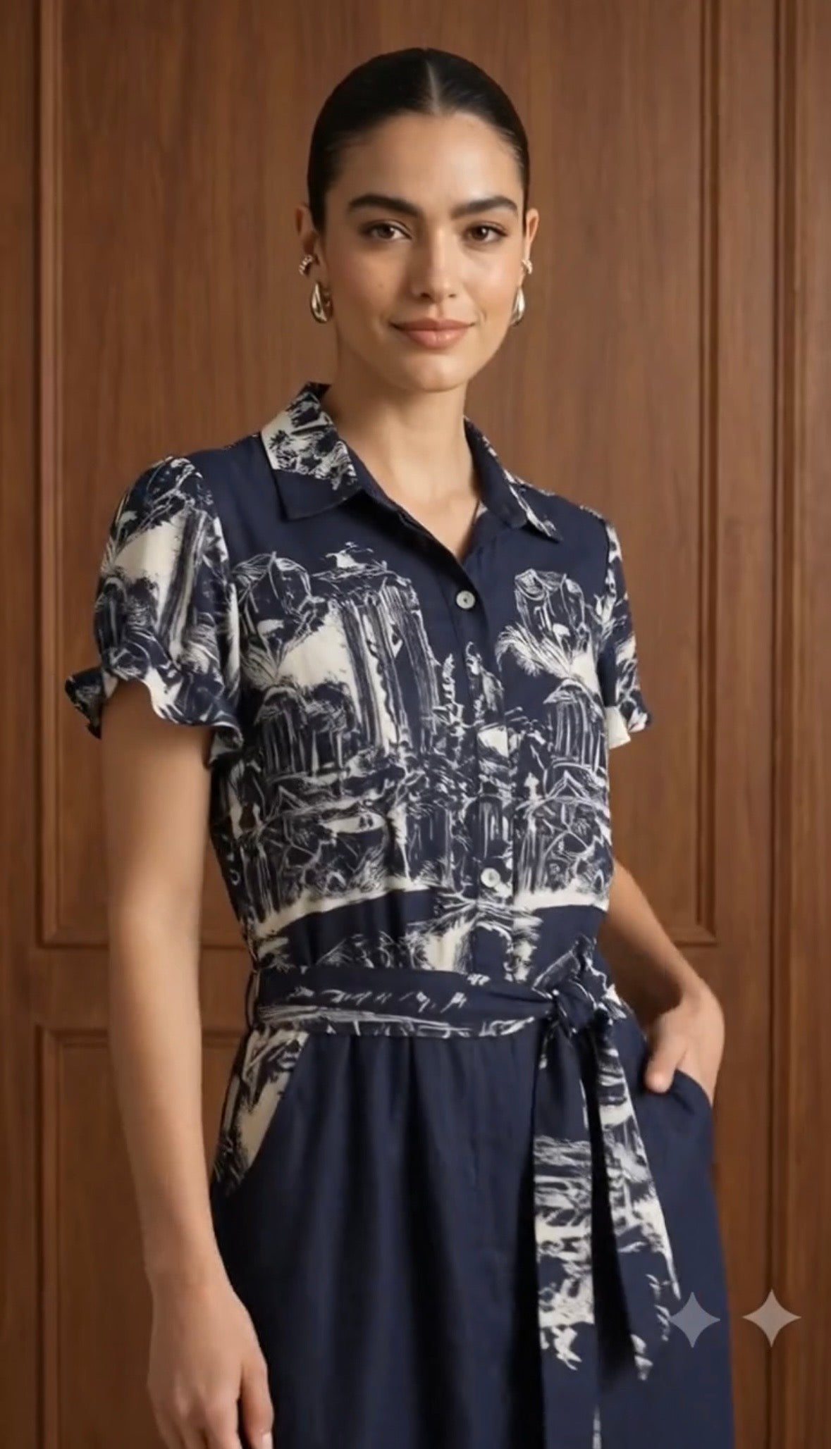Cristiane dress