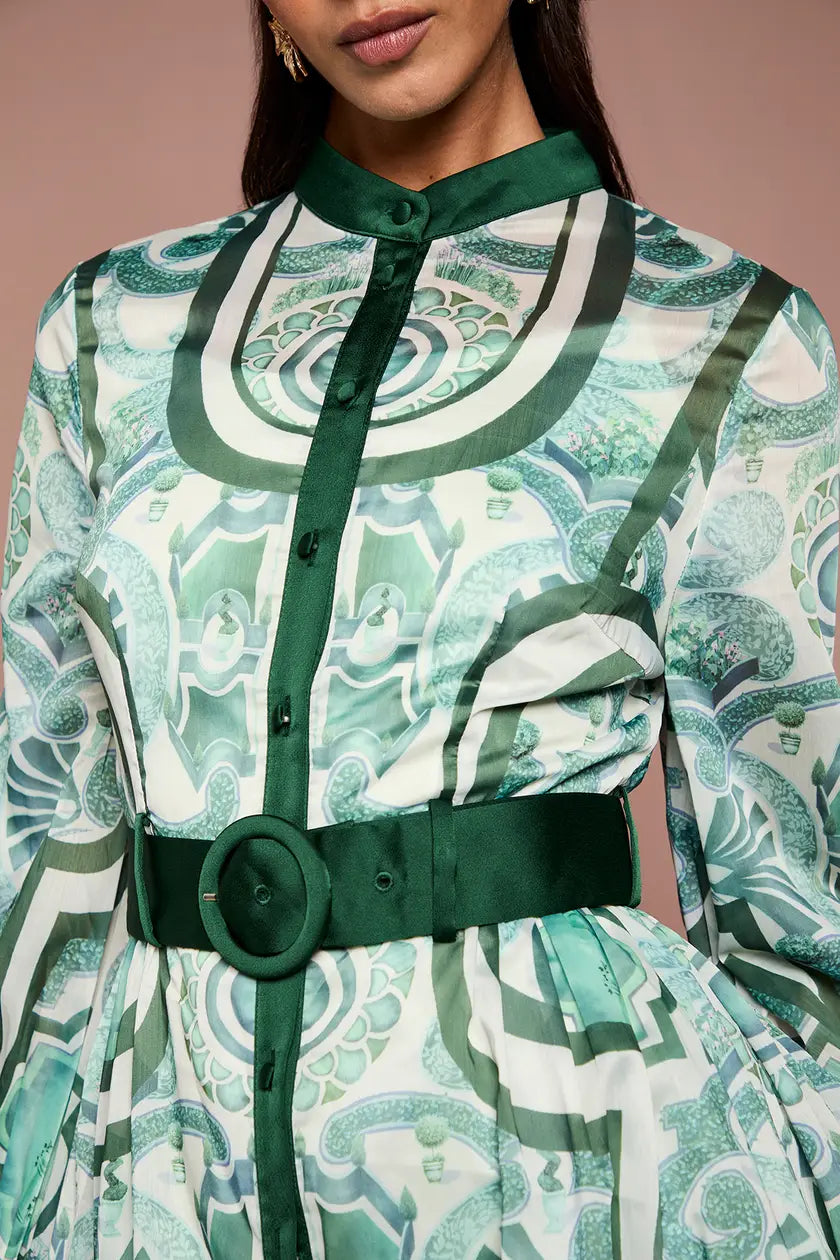 Barbara dress