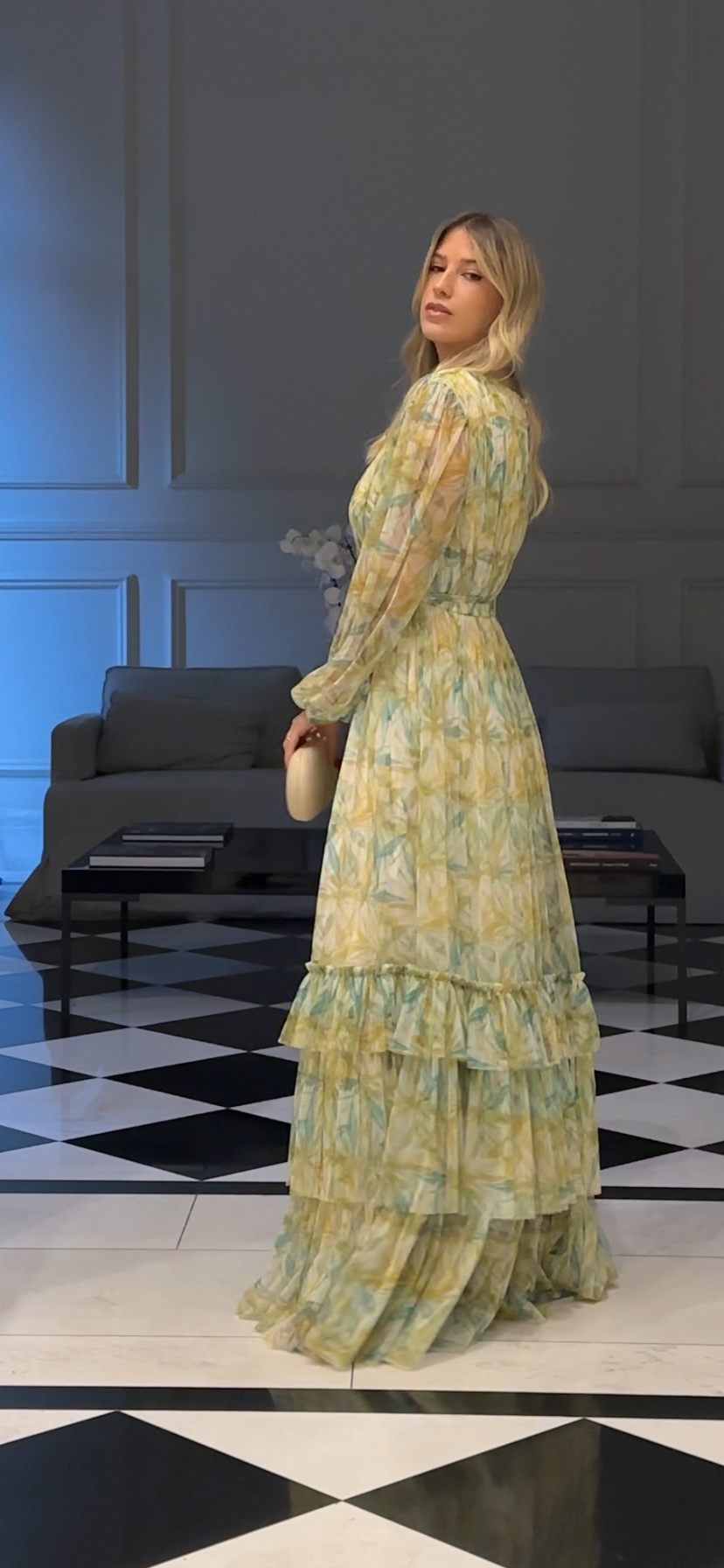 Manuela dress