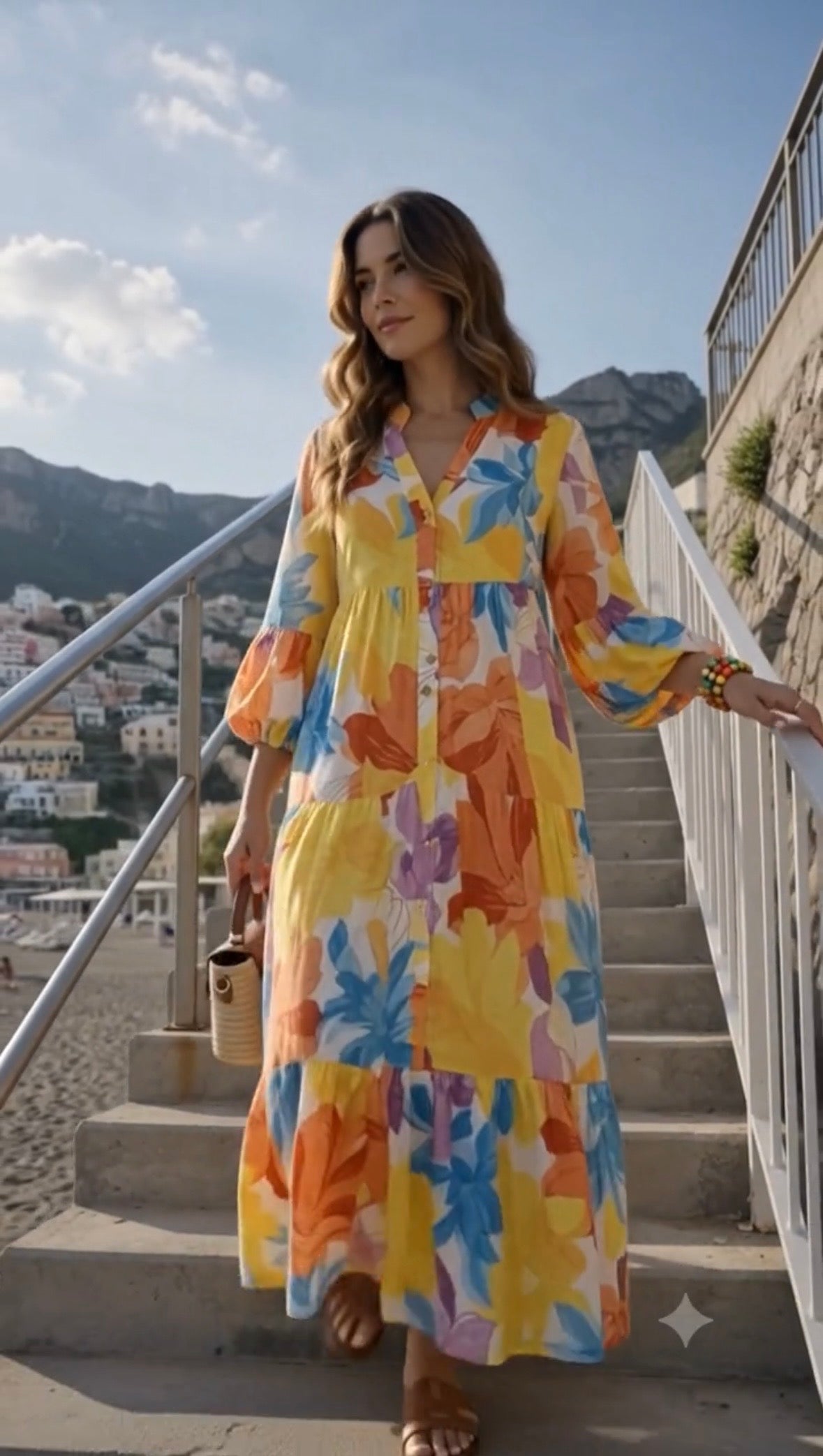 Juliane dress