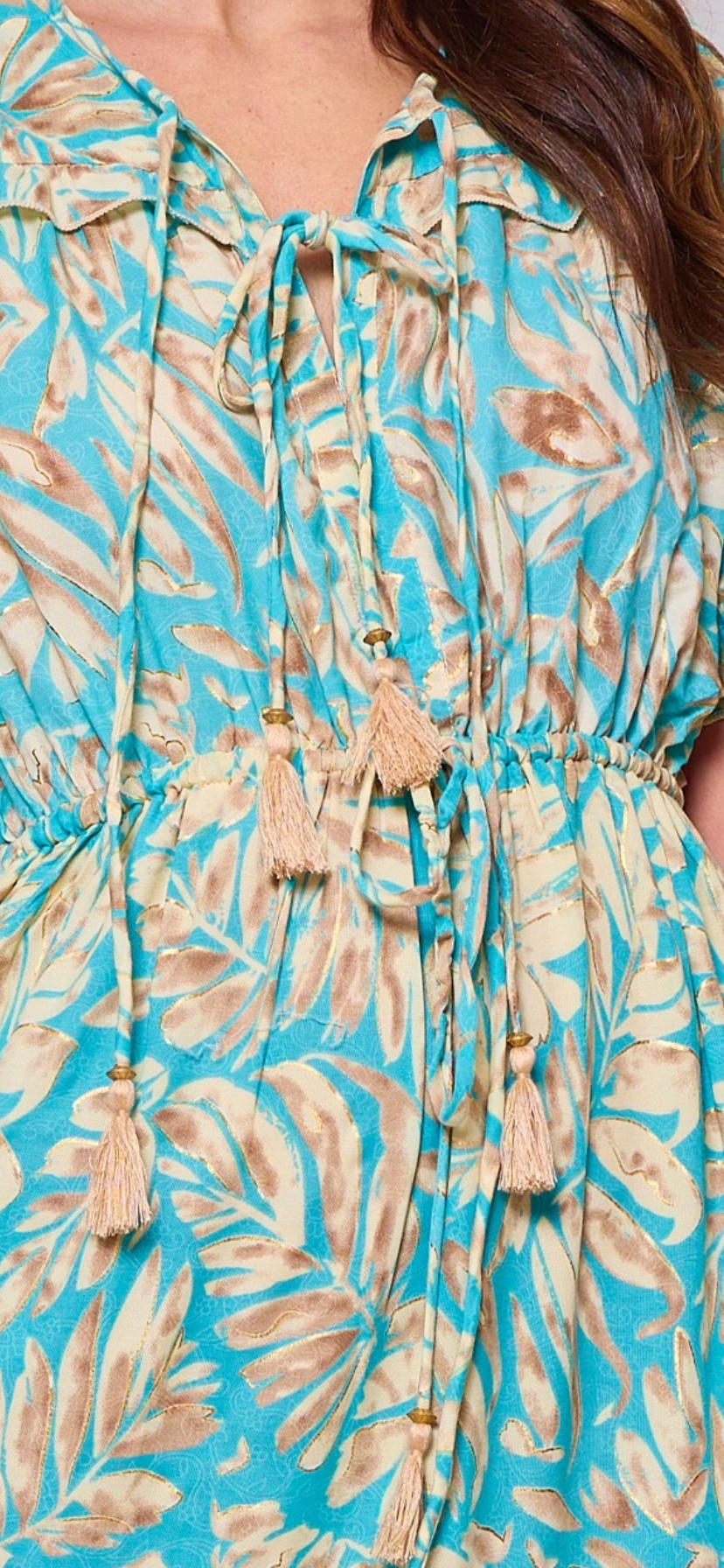 Angélica dress