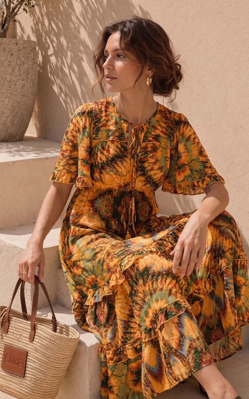 Angélica dress