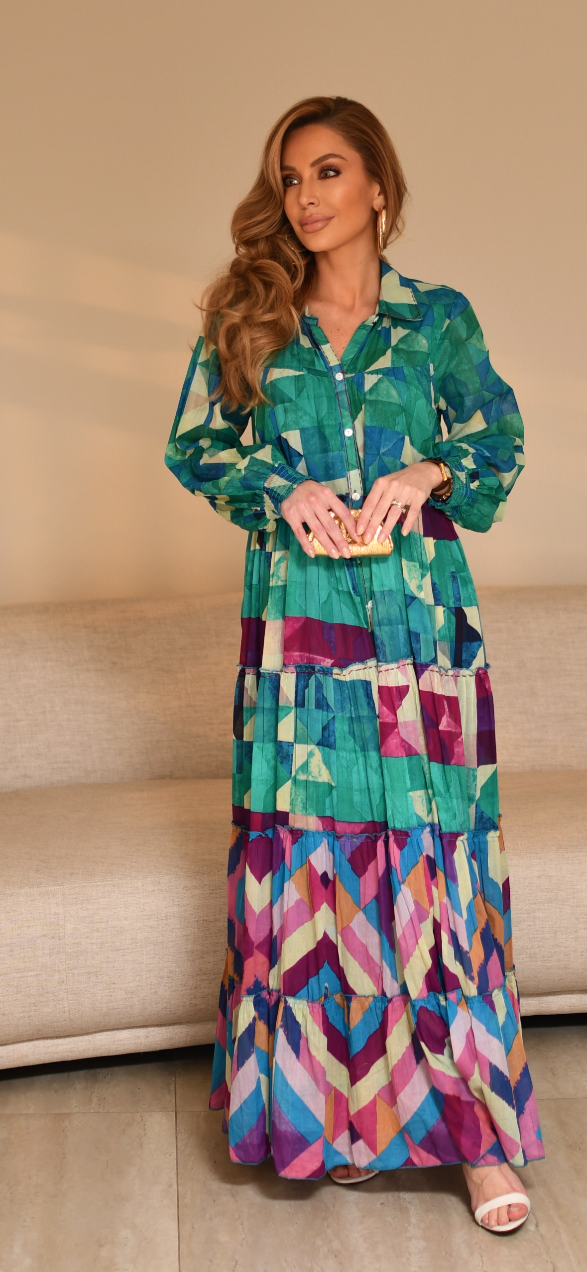 Karmela dress