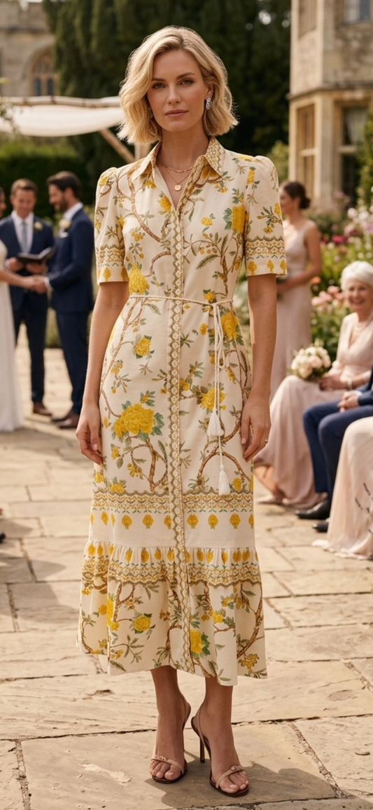 Jane dress