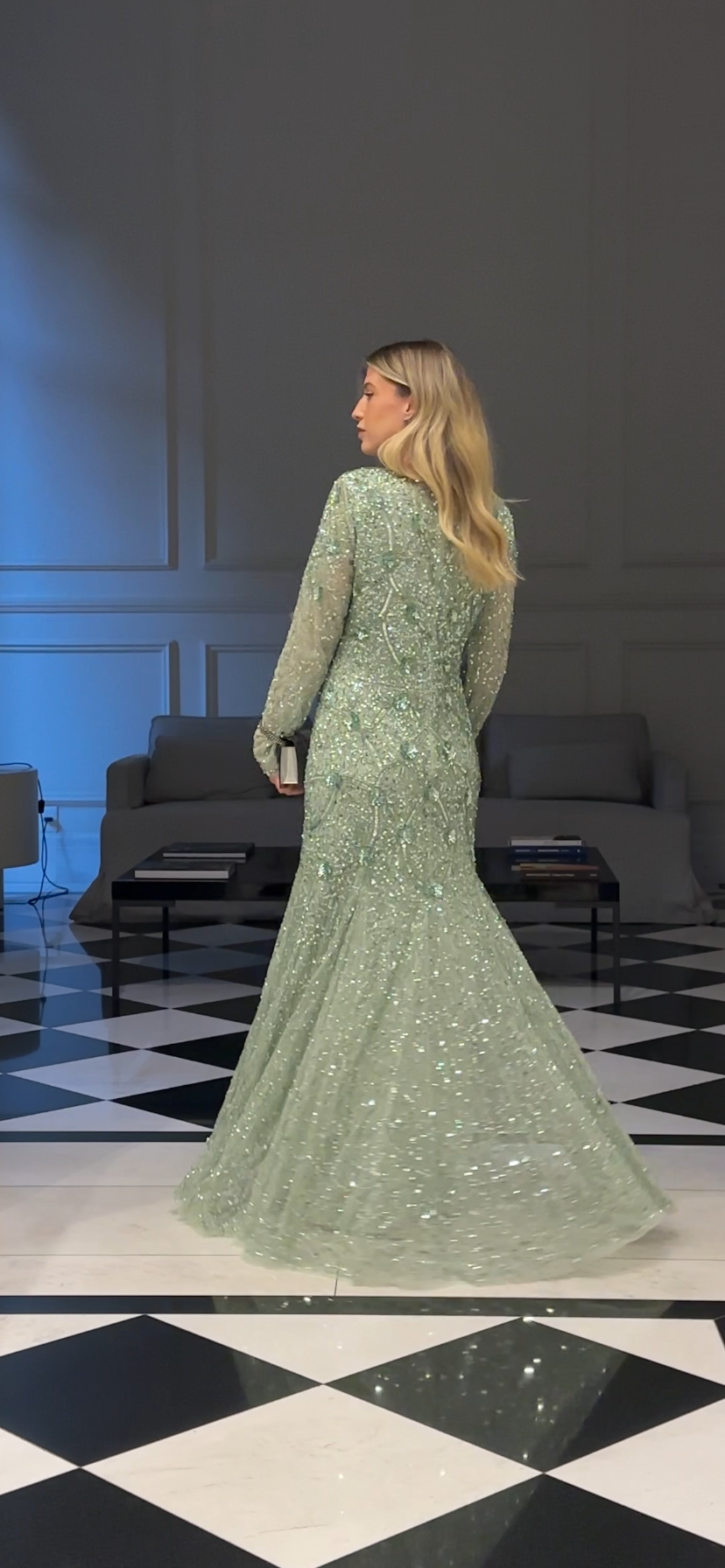 Jaqueline dress (pre-order)
