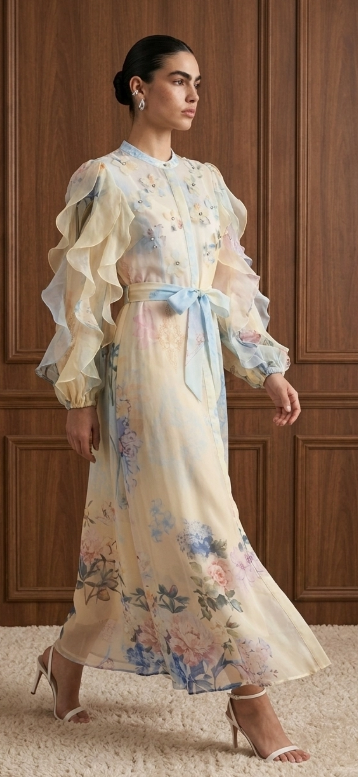 Karoline dress (pré order)