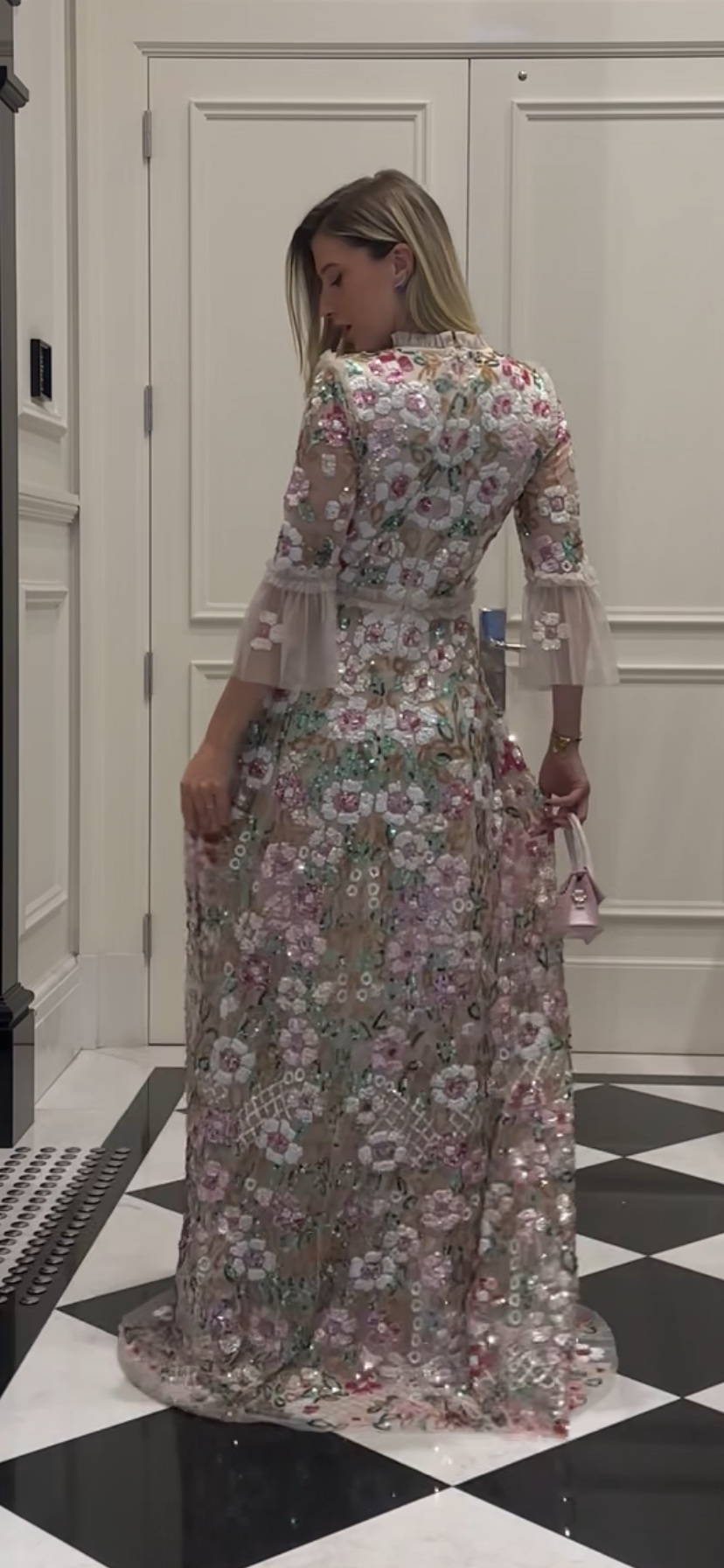 Sarah dress