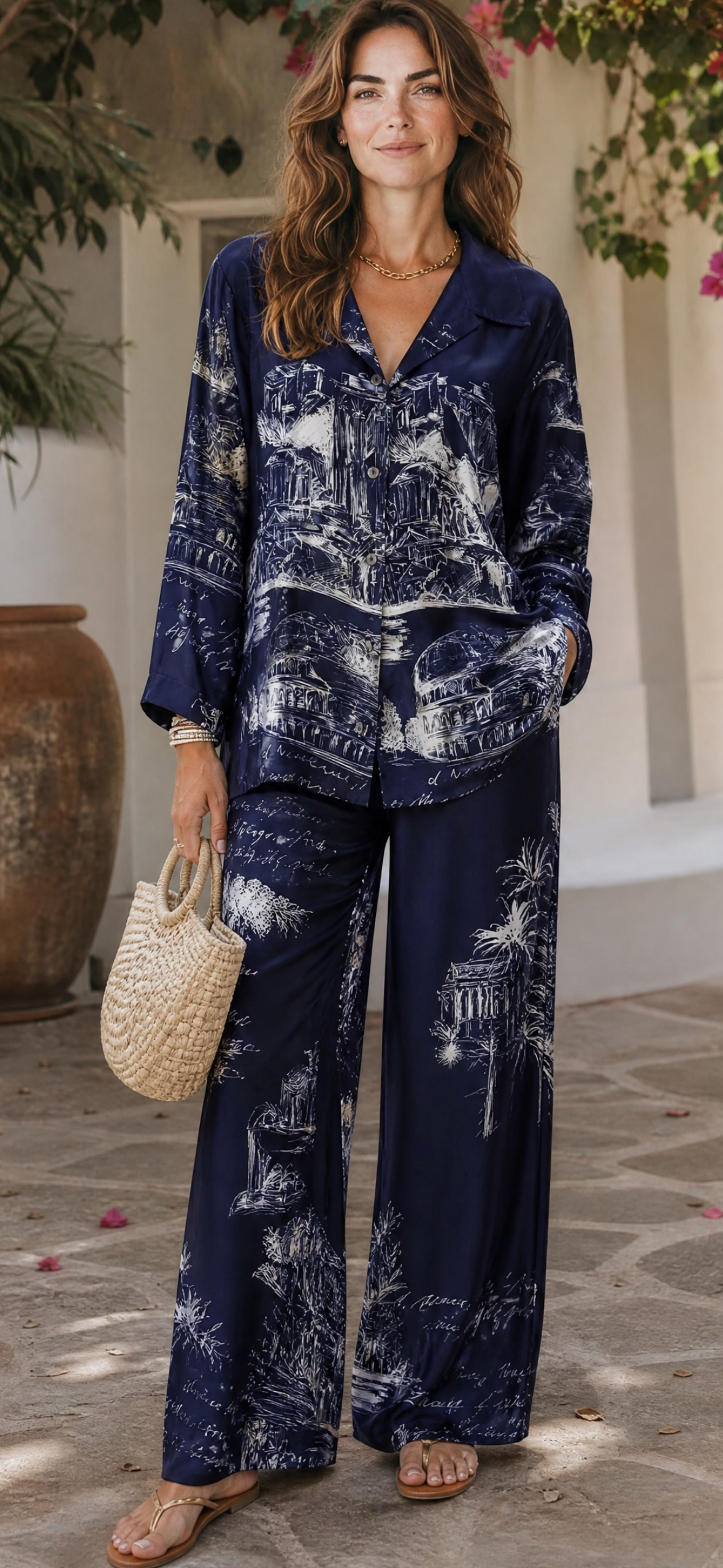 Milena conjunto
