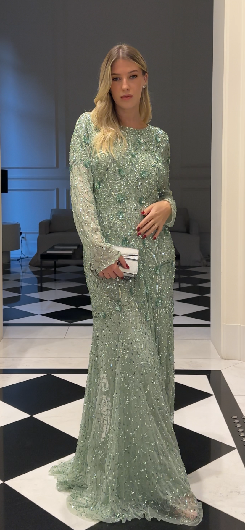 Jaqueline dress (pre-order)