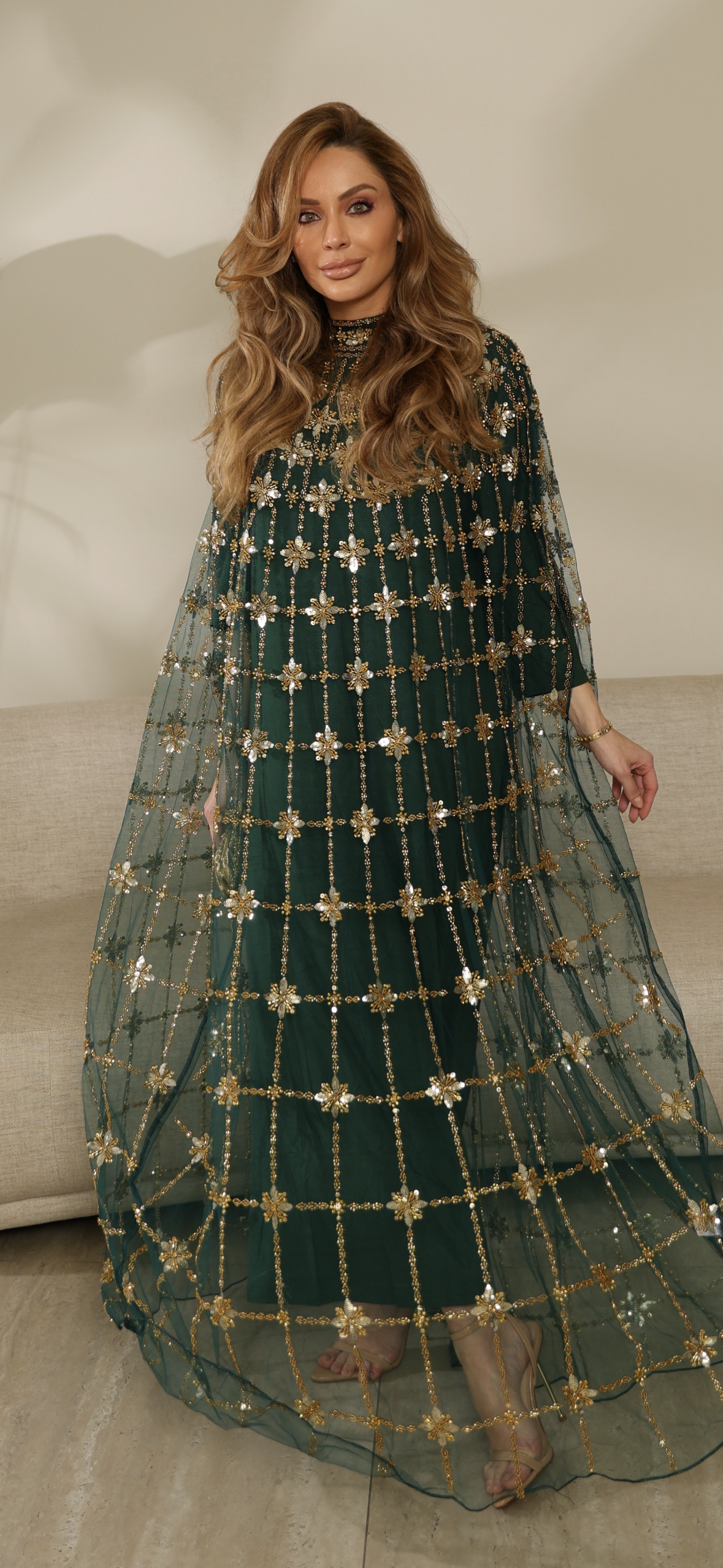 Helena dress