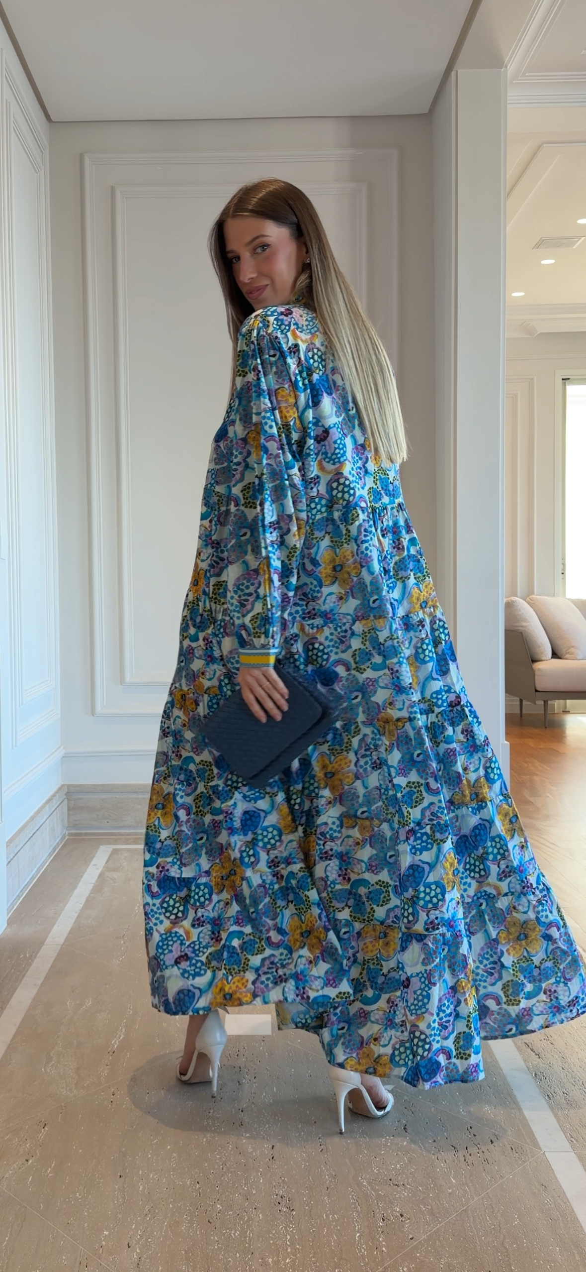 Eva dress