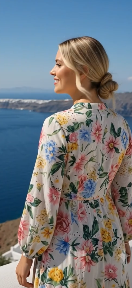Isabele dress
