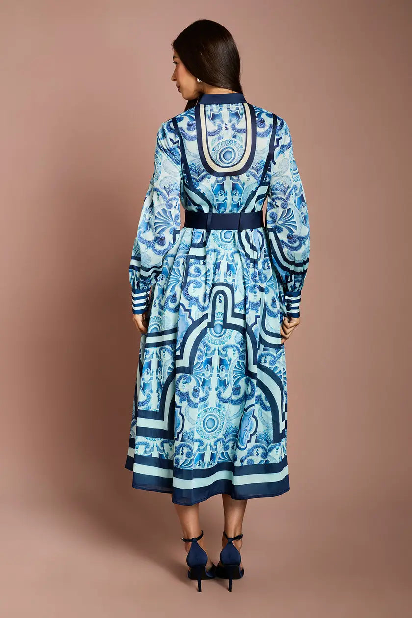 Barbara dress