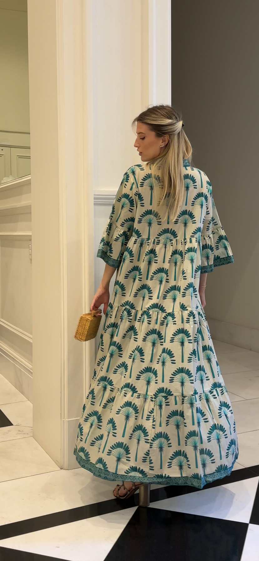 Sarah dress