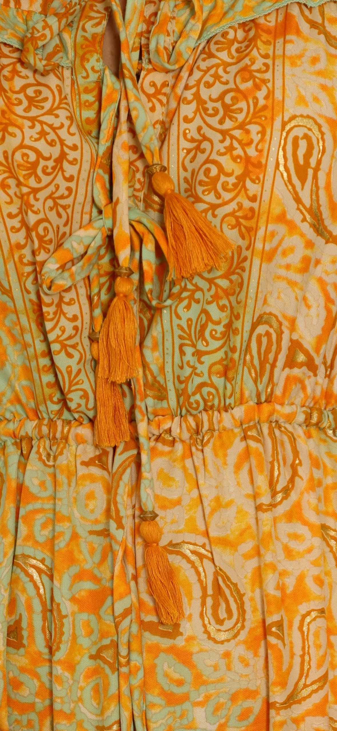 Angélica dress