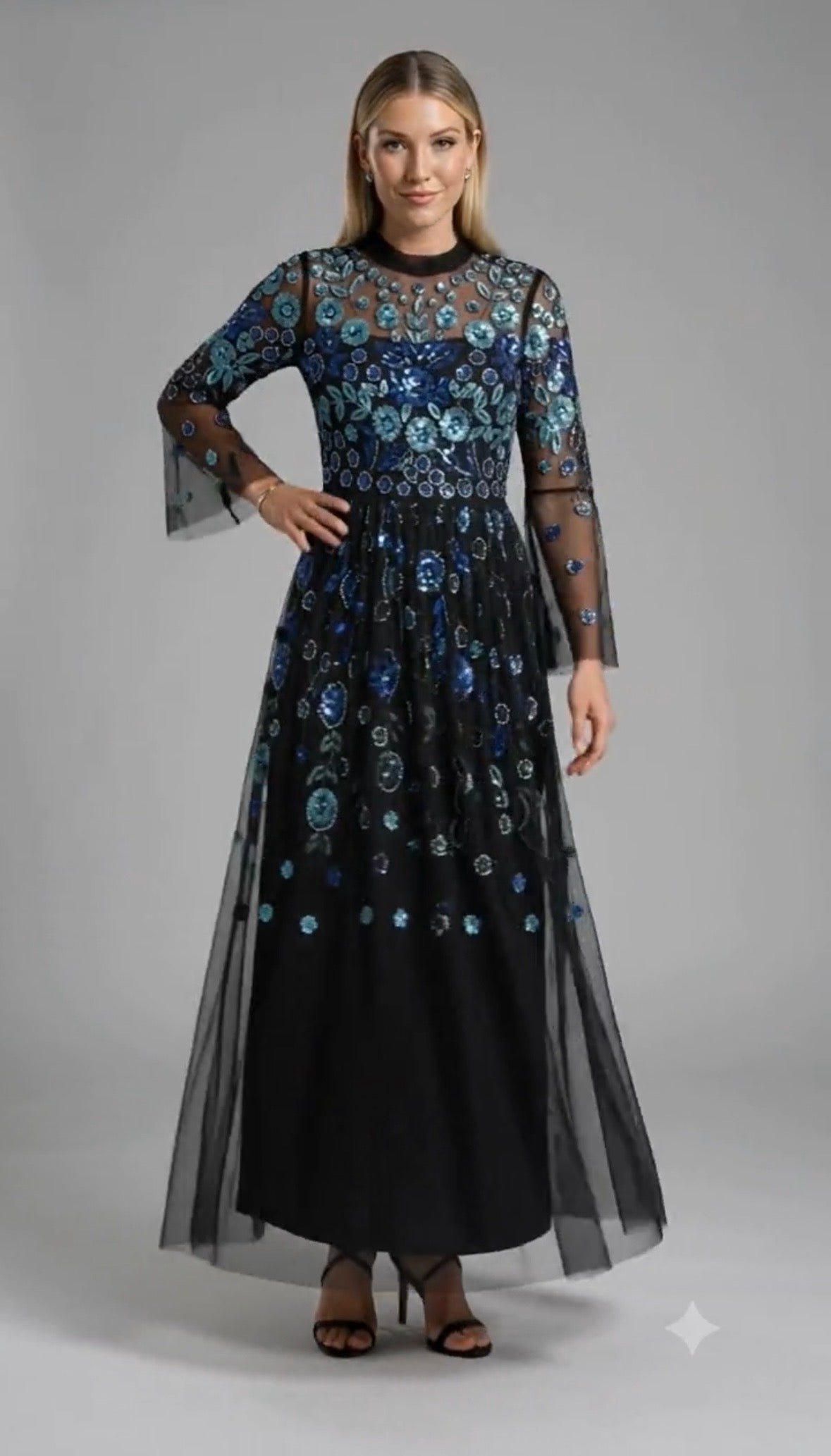 Gabrielle dress