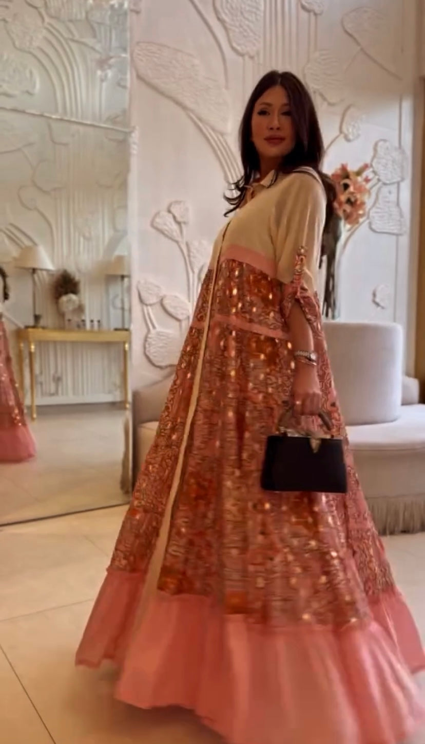 Victoria dress (pre-order)