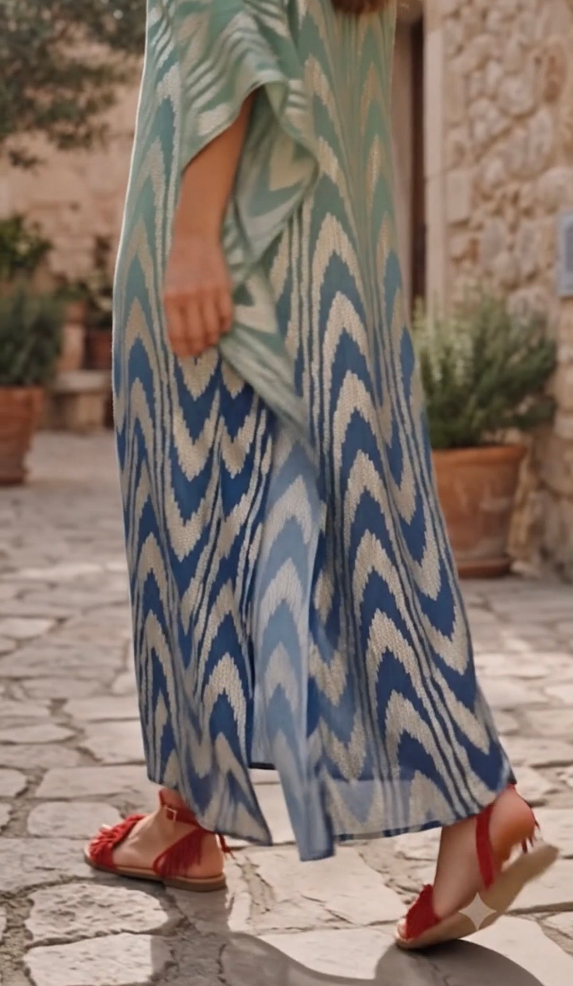 Charlotte Kaftan