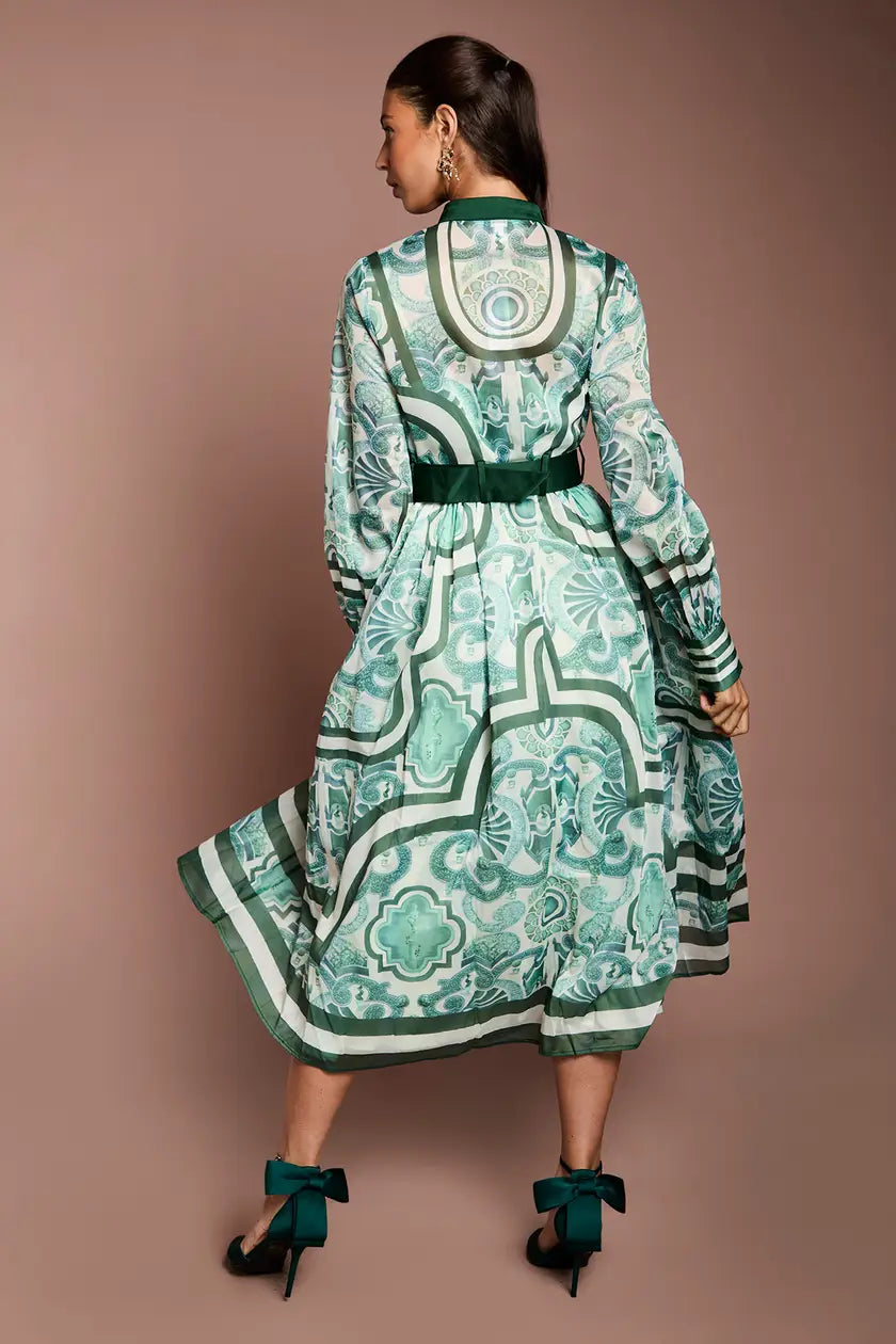 Barbara dress