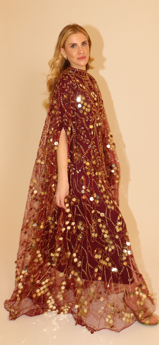 Ana Clara dress