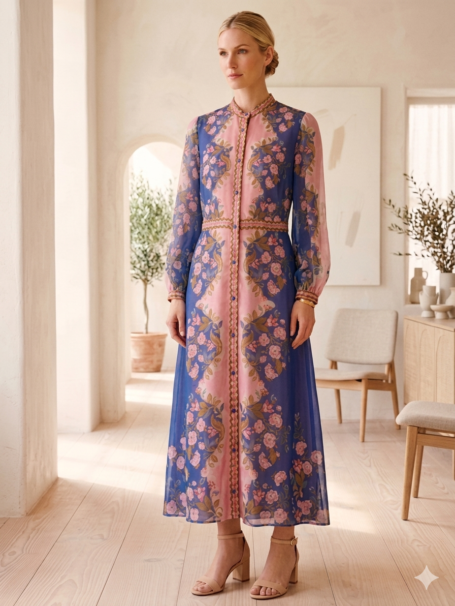 Bárbara dress