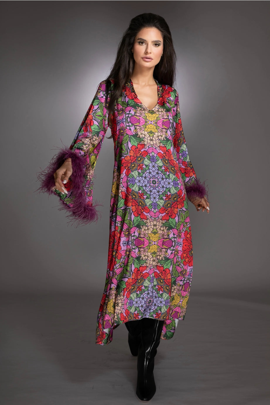 Jack seda dress (pré order)