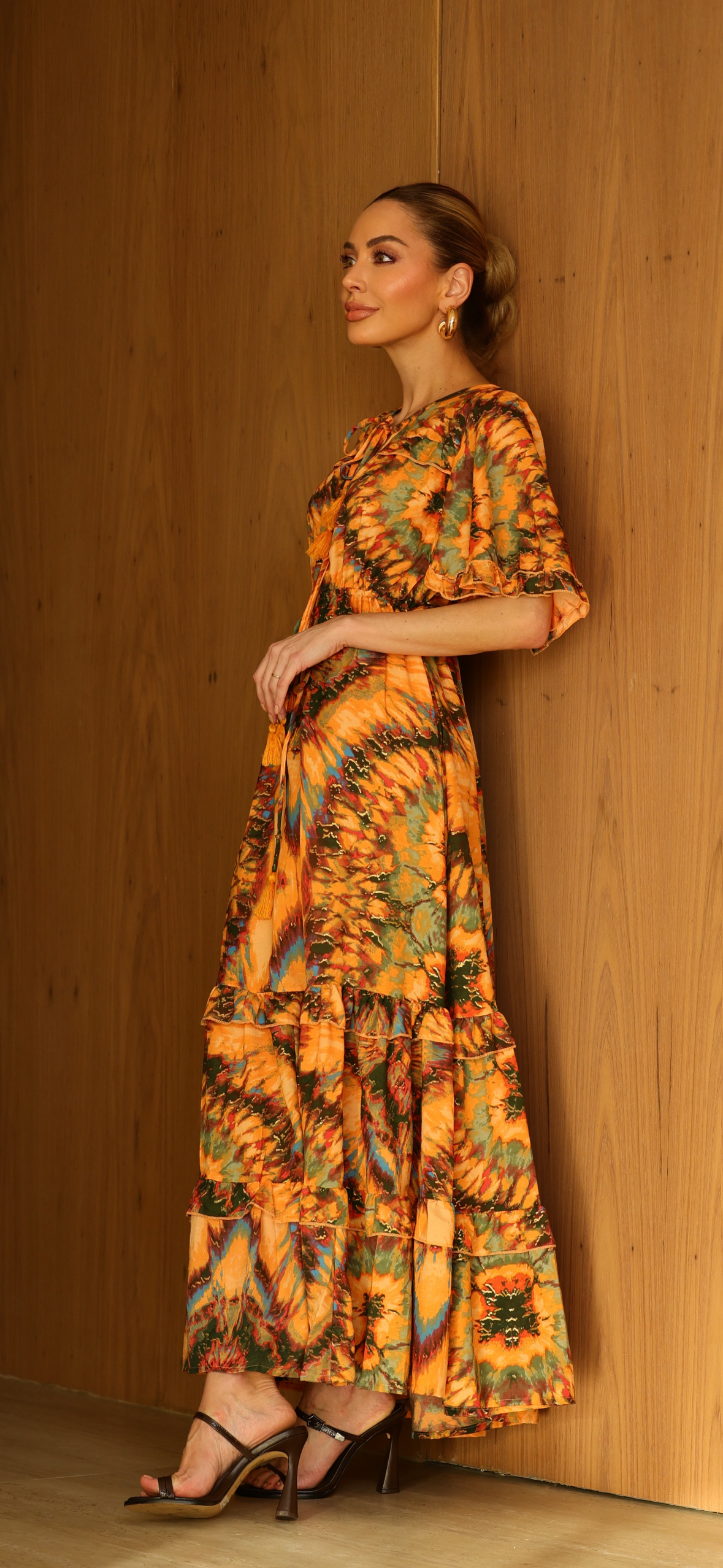 Angélica dress