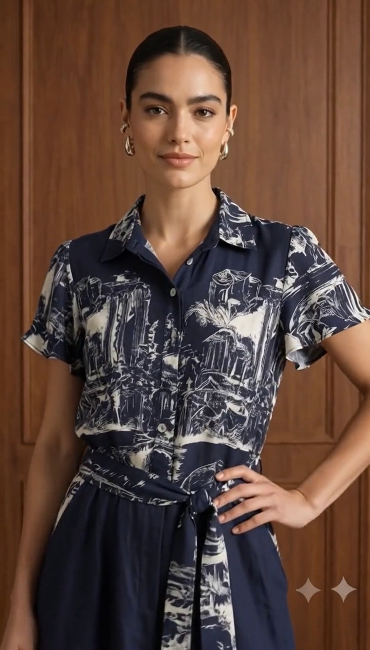 Cristiane dress