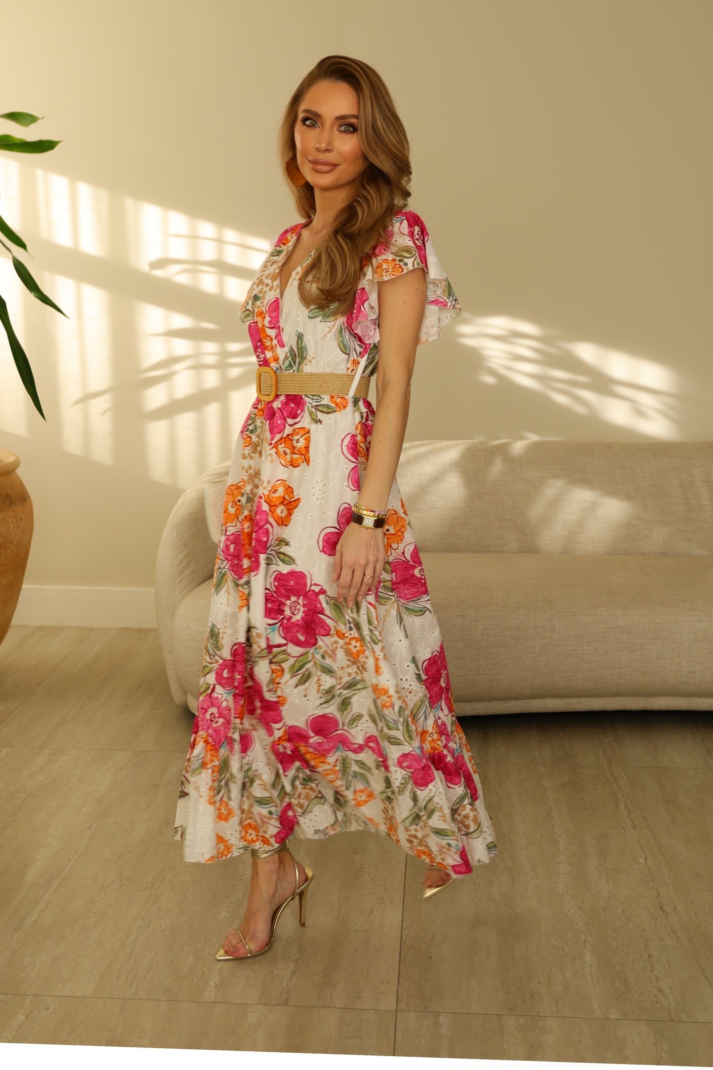 Fabiane dress