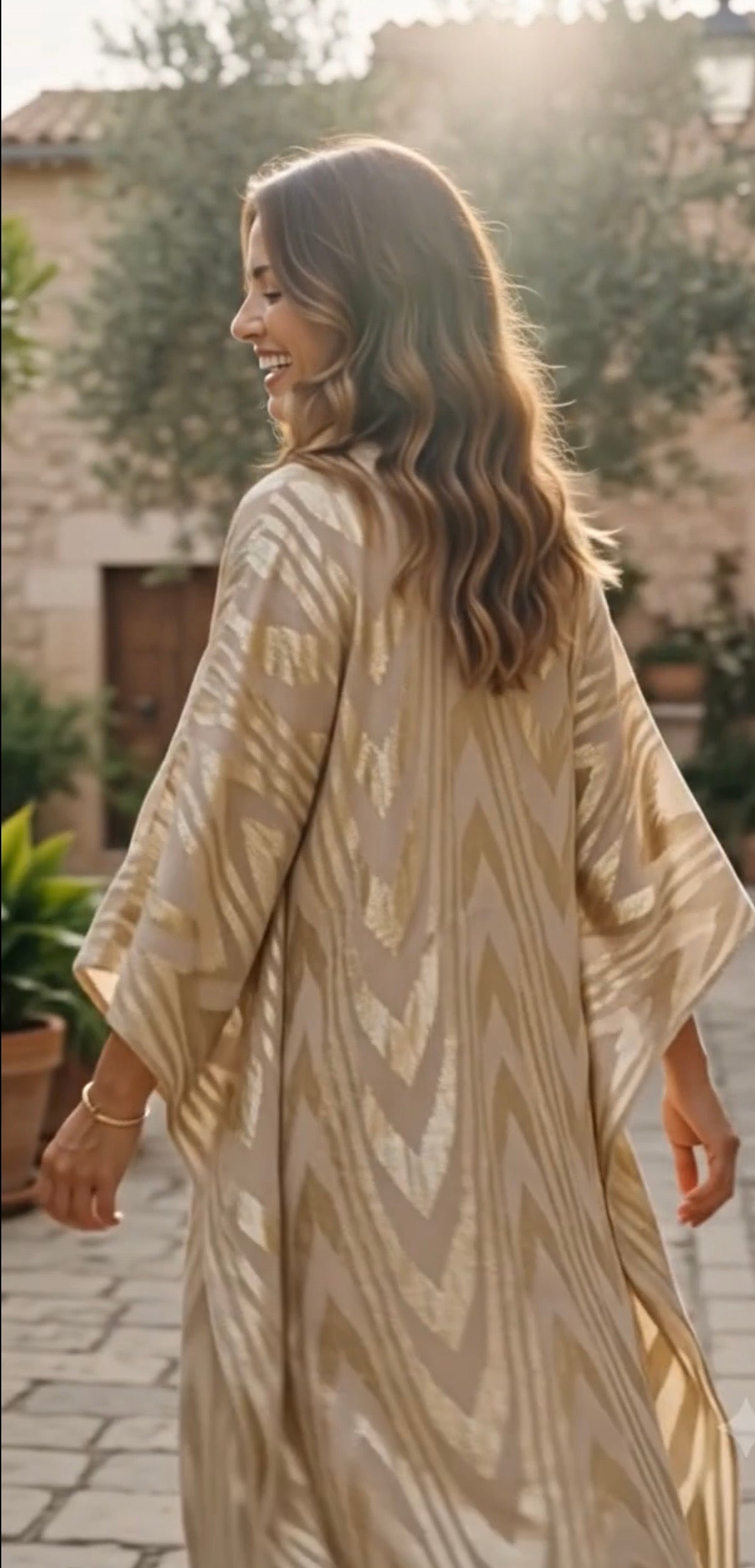 Charlotte Kaftan