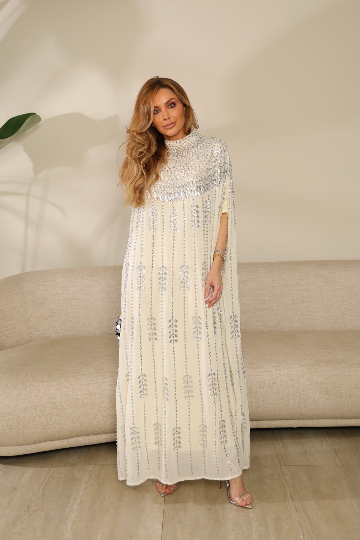 Iris dress