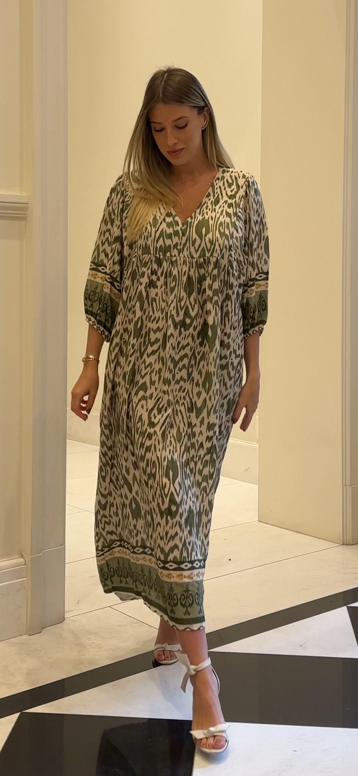 Barbara dress