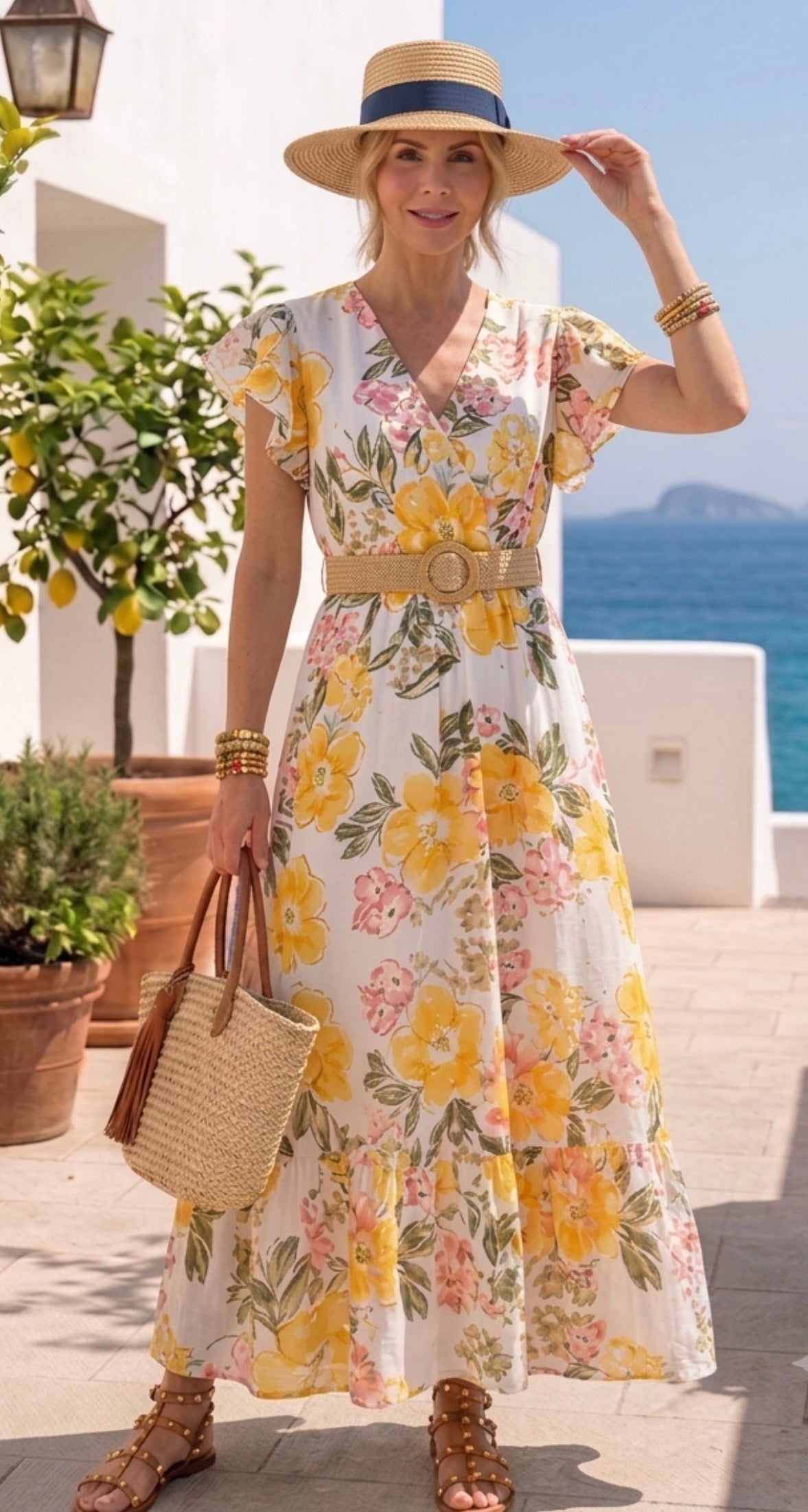 Fabiane dress