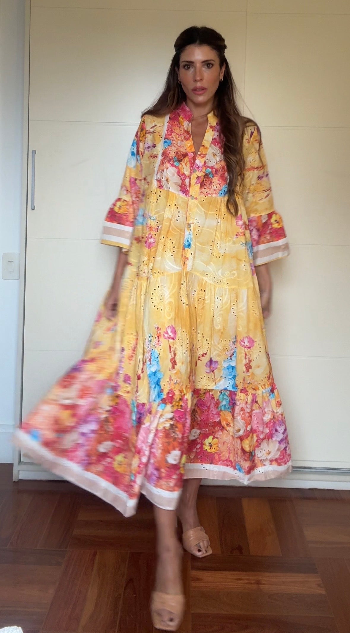 Isabele dress