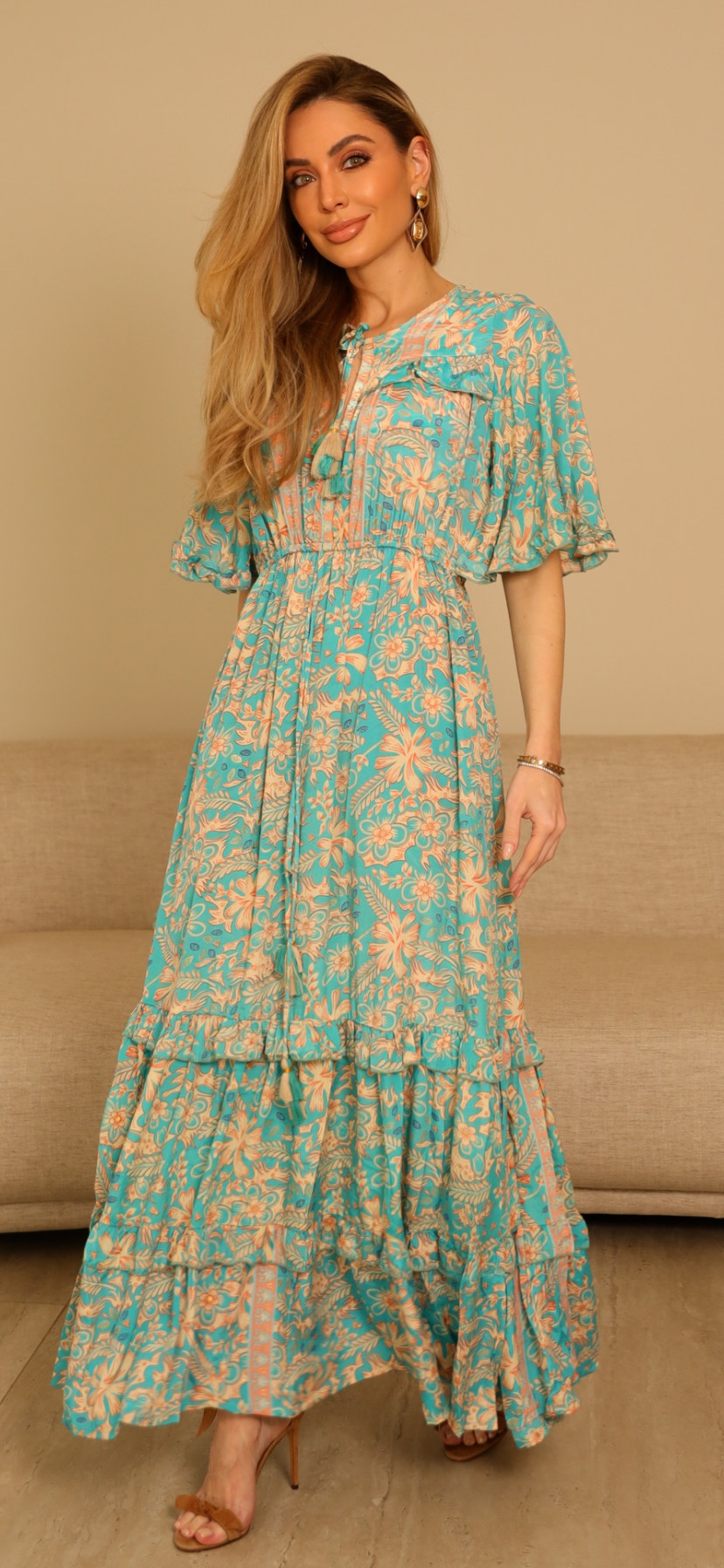 Nice dress