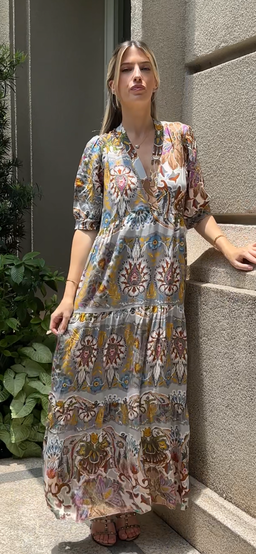 Vestido BALI